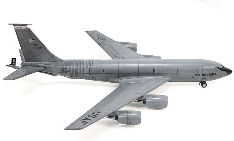 USAF KC-135R Stratotanker (Academy 1:144)