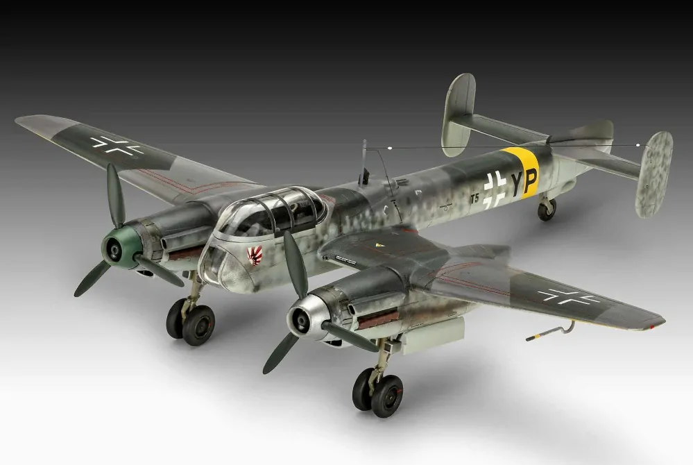 Arado AR-240 (Revell 1:72)