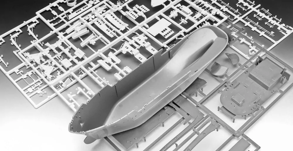 Smit Houston (Revell 1:200)