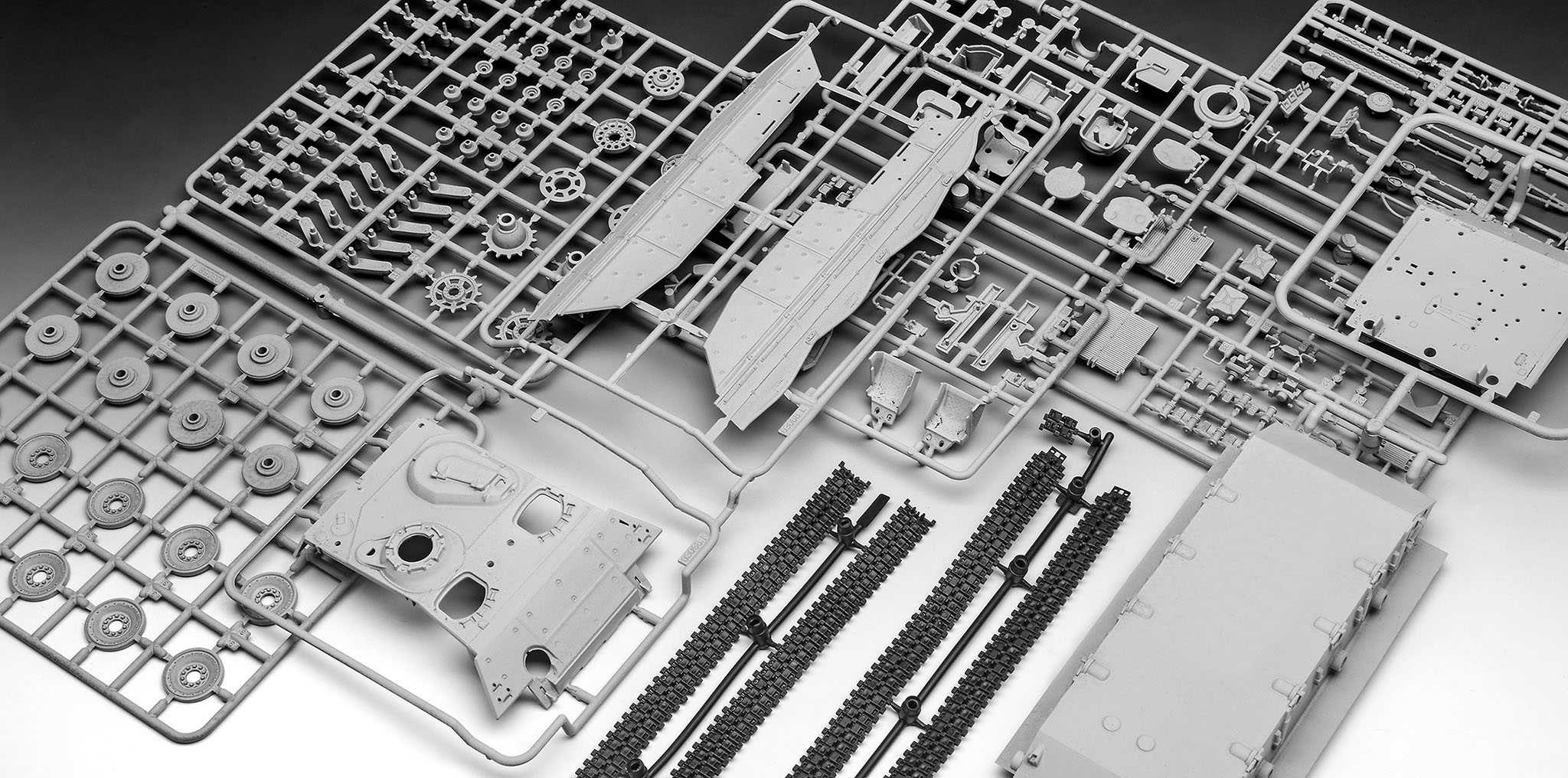 Raketenjagdpanzer Jaguar 1 (Revell 1:35)
