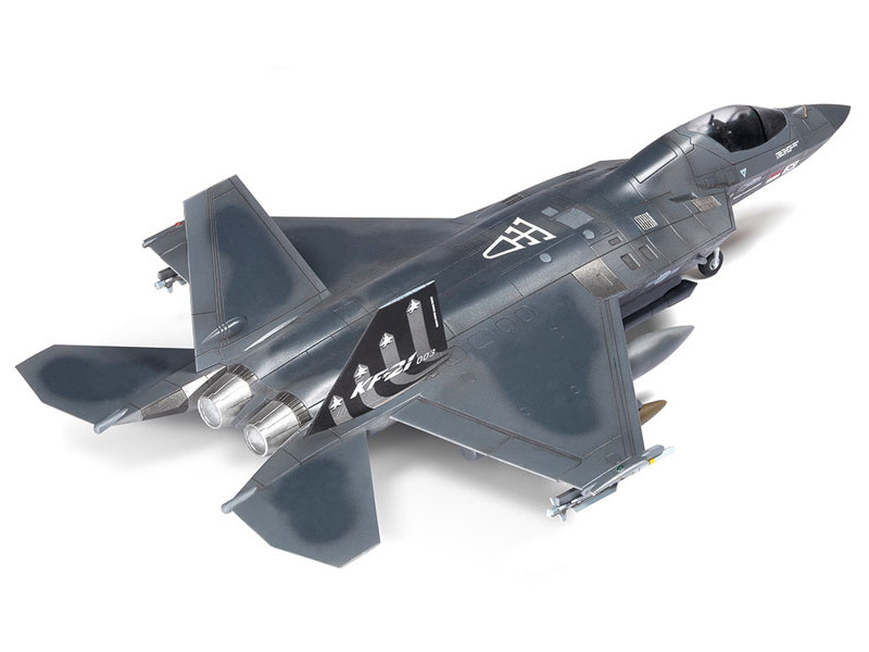 ROKAF KF-21 "Boramae" (Academy 1:72)