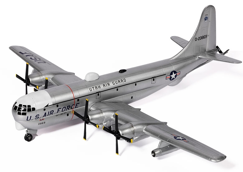 USAF KC-97L Stratofreighter (Academy 1:144)