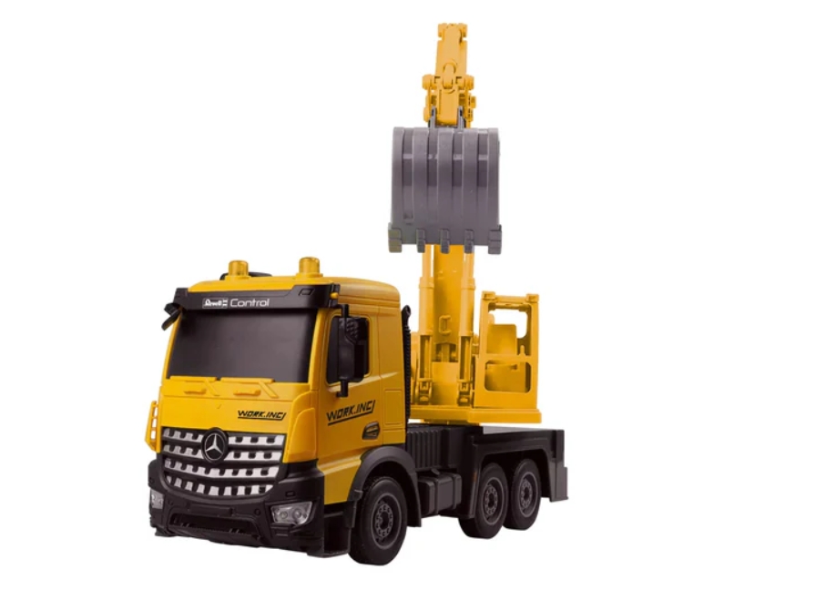 Mercedes-Benz Arocs "My little Digger" (1:24)