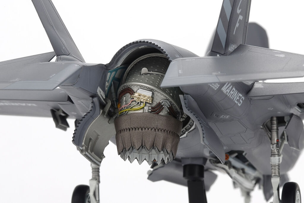 F-35B Lightning II (Tamiya 1:72)