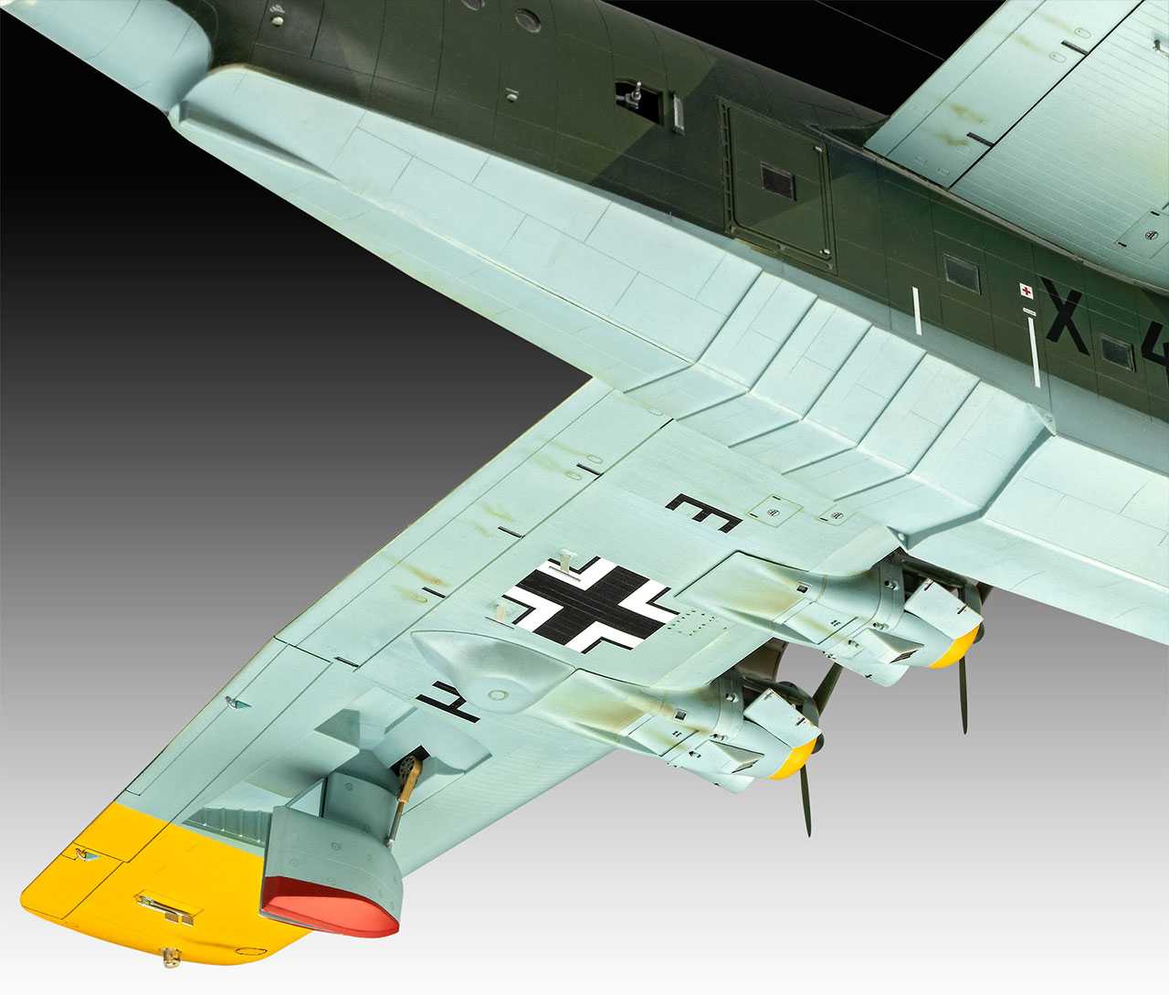 Blohm & Voss BV222 (Revell 1:72)