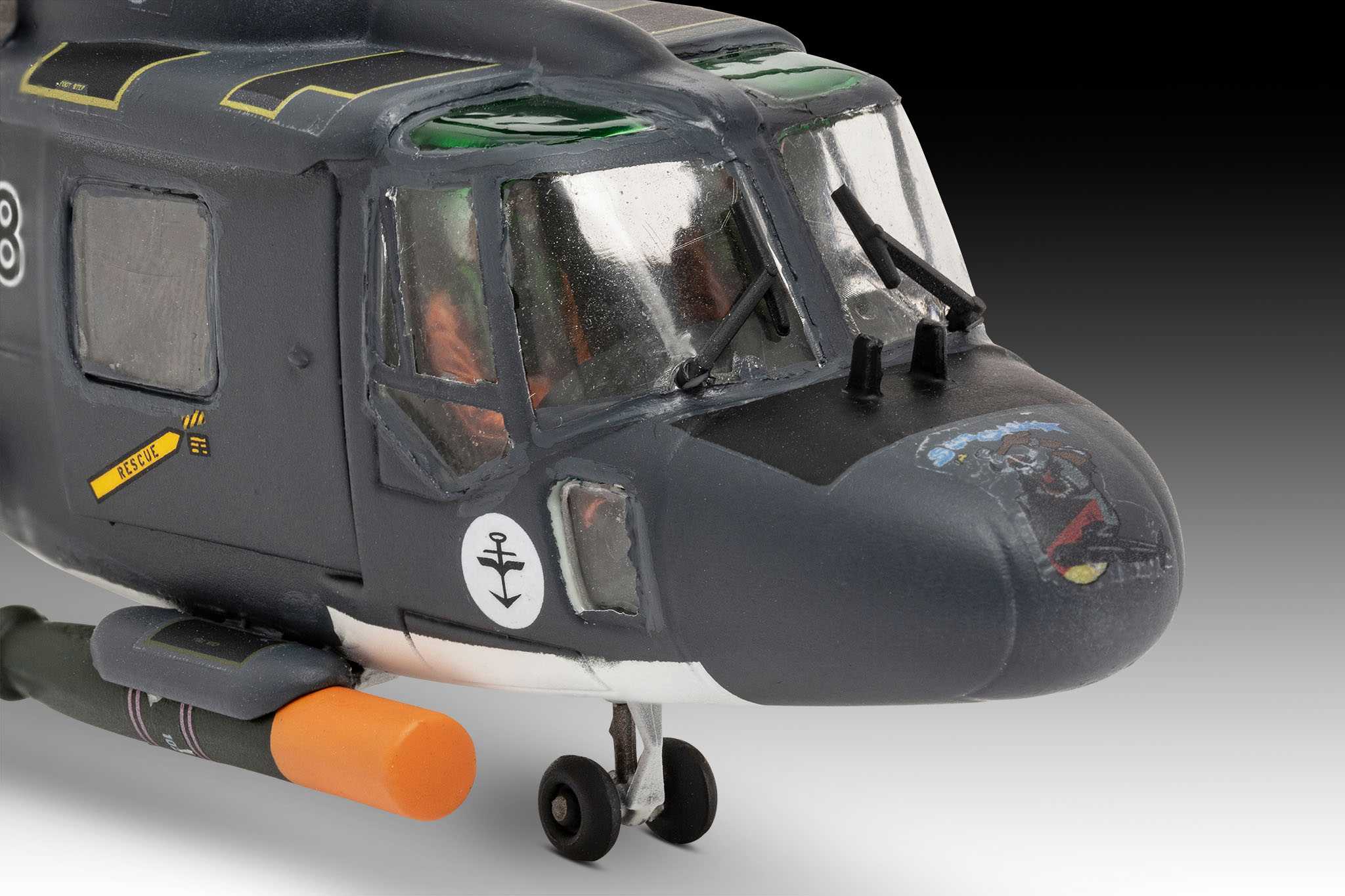 Westland Lynx (Revell 1:72)