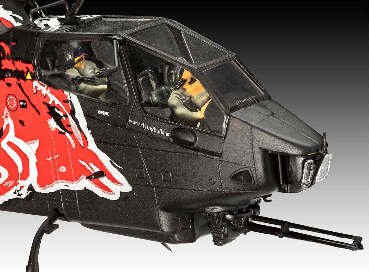 Gift-Set AH-1F Cobra (Revell 1:48)