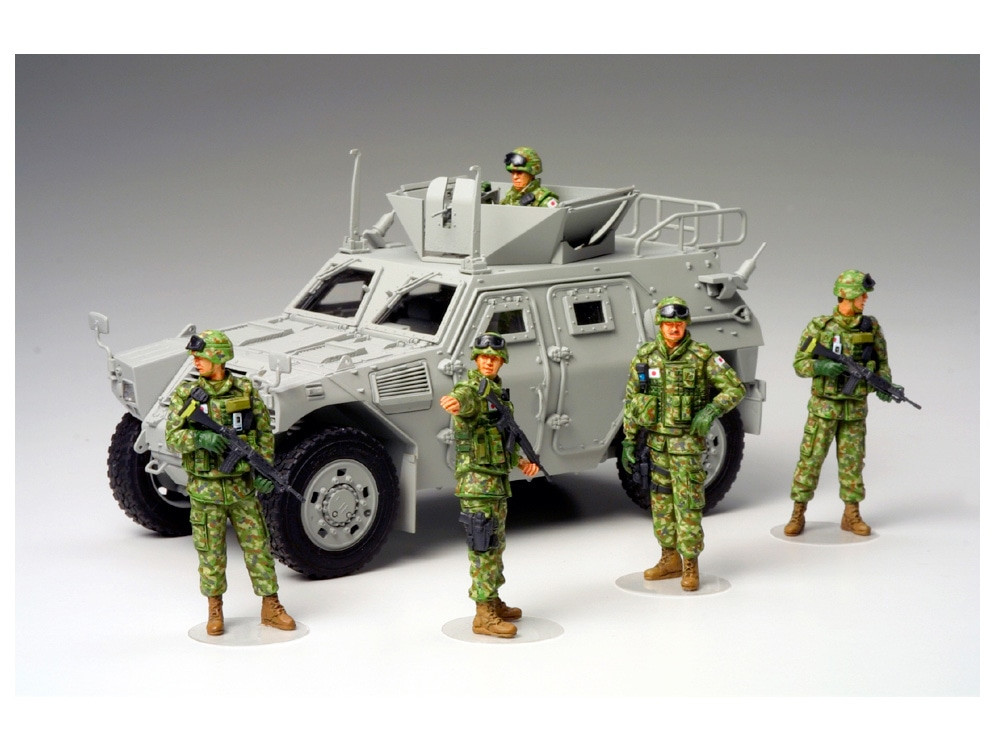 JGSDF Iraq H.Assistance Team