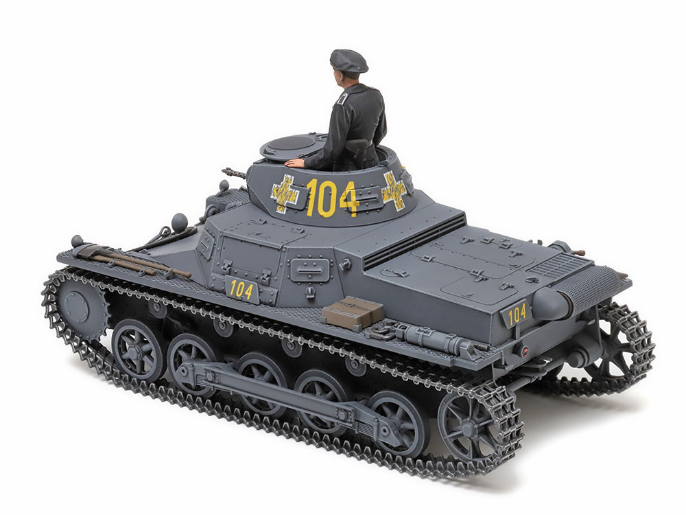 Pz.Kpfw.I Ausf.B (Tamiya 1:35)
