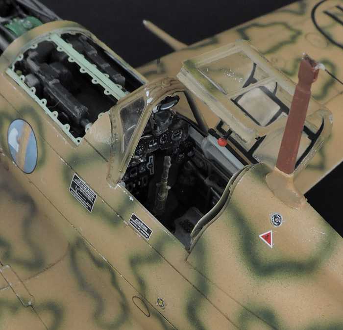 Macchi MC.205 "Veltro" (Italeri 1:32)