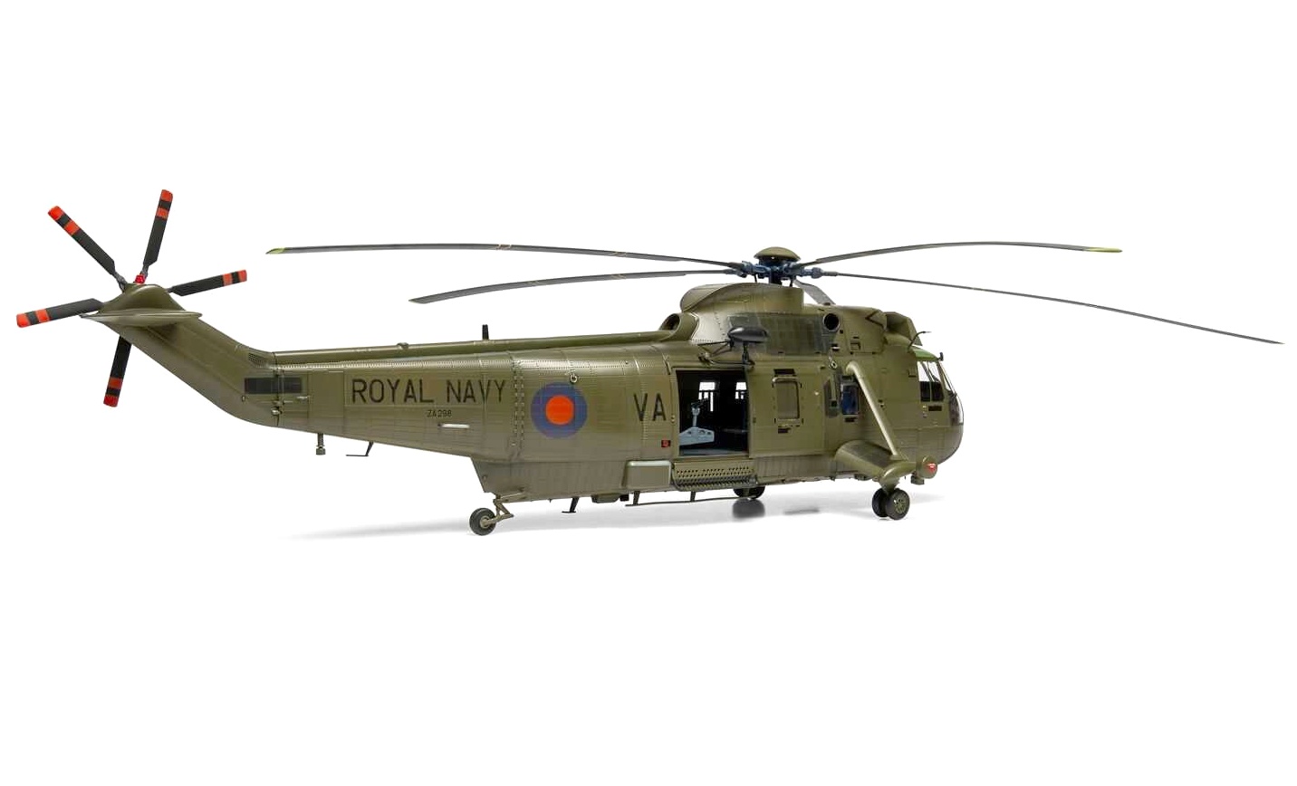Westland Sea King HC.4 (Airfix 1:48)