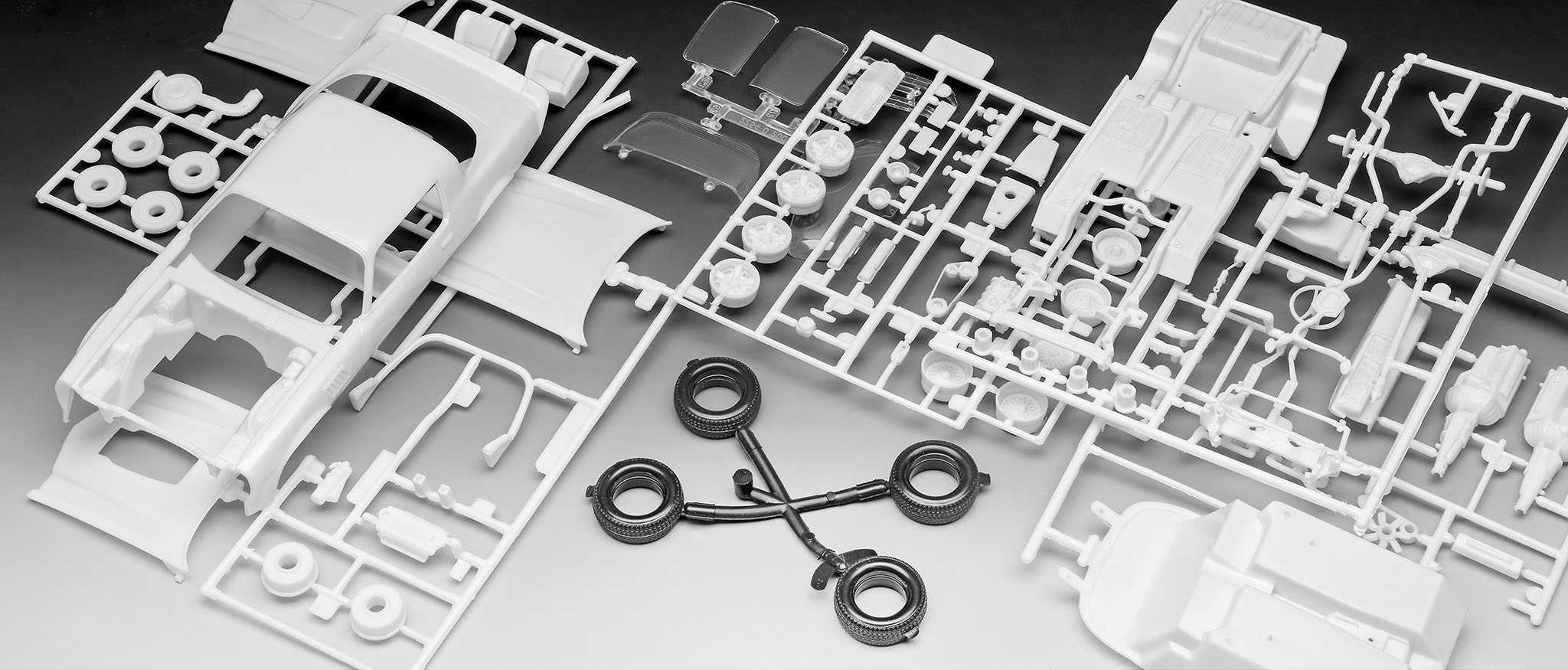 STRANGER THINGS - Chevy Camaro Z/28 (Revell 1:24)