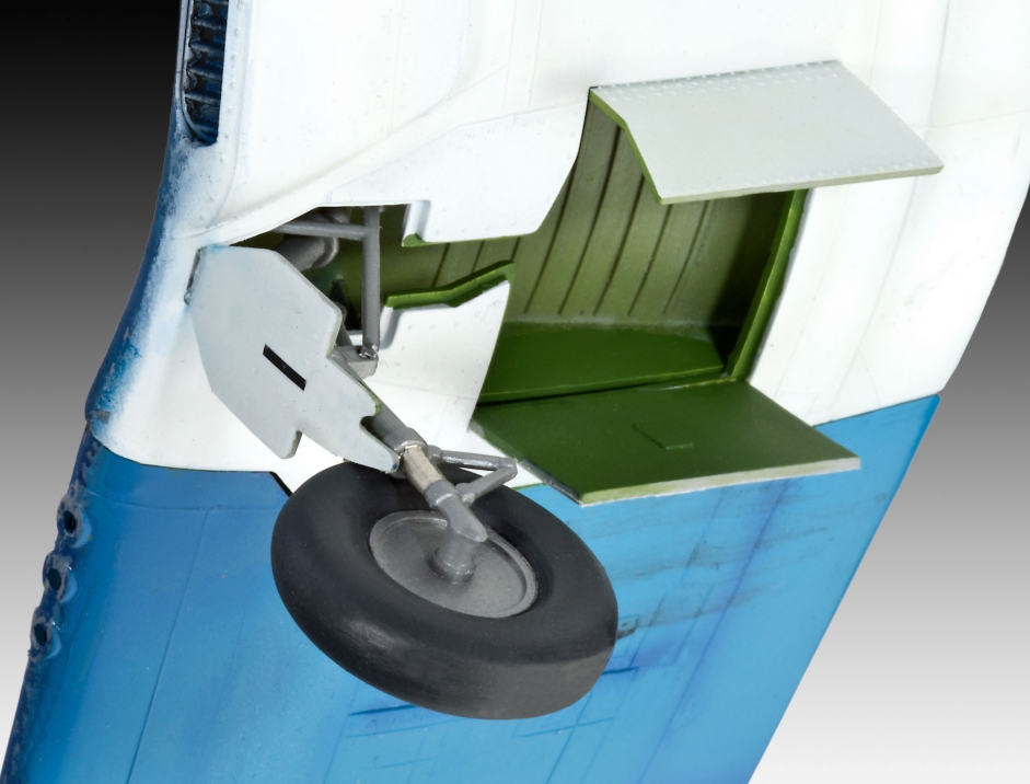 Set - Vought F4U-1A Corsair (Revell 1:32)