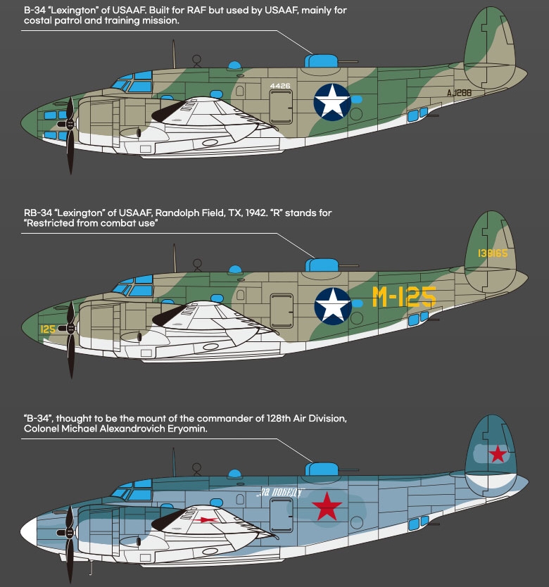 Lockheed PV-1 “Patrol bomber” (1:72)