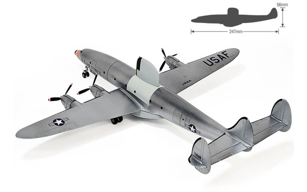 USAF Lockheed EC-121 Warning Star (1:144)