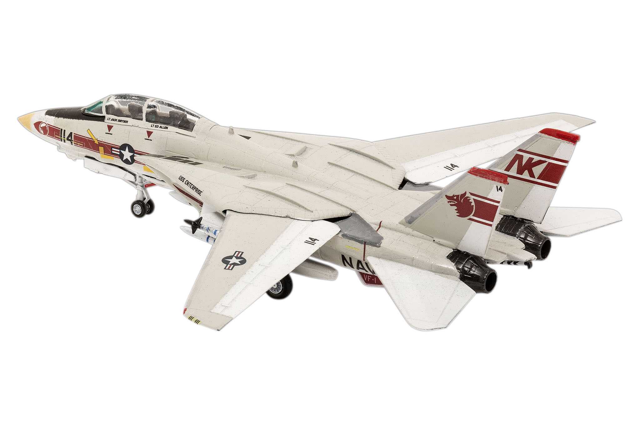 Grumman F-14A Tomcat (1:144)
