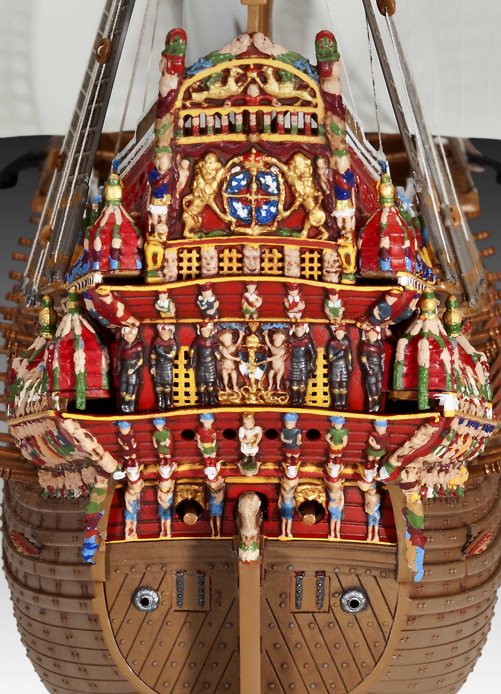 05414 - Sailing Ship VASA (1:150)