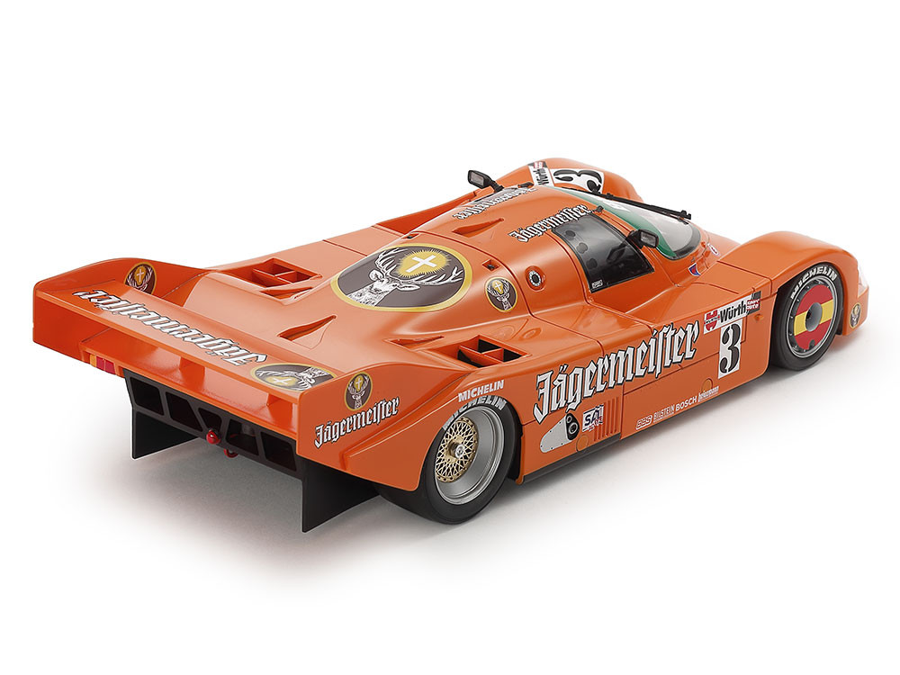 Porsche 962C Jaeger (Tamiya 1:24)