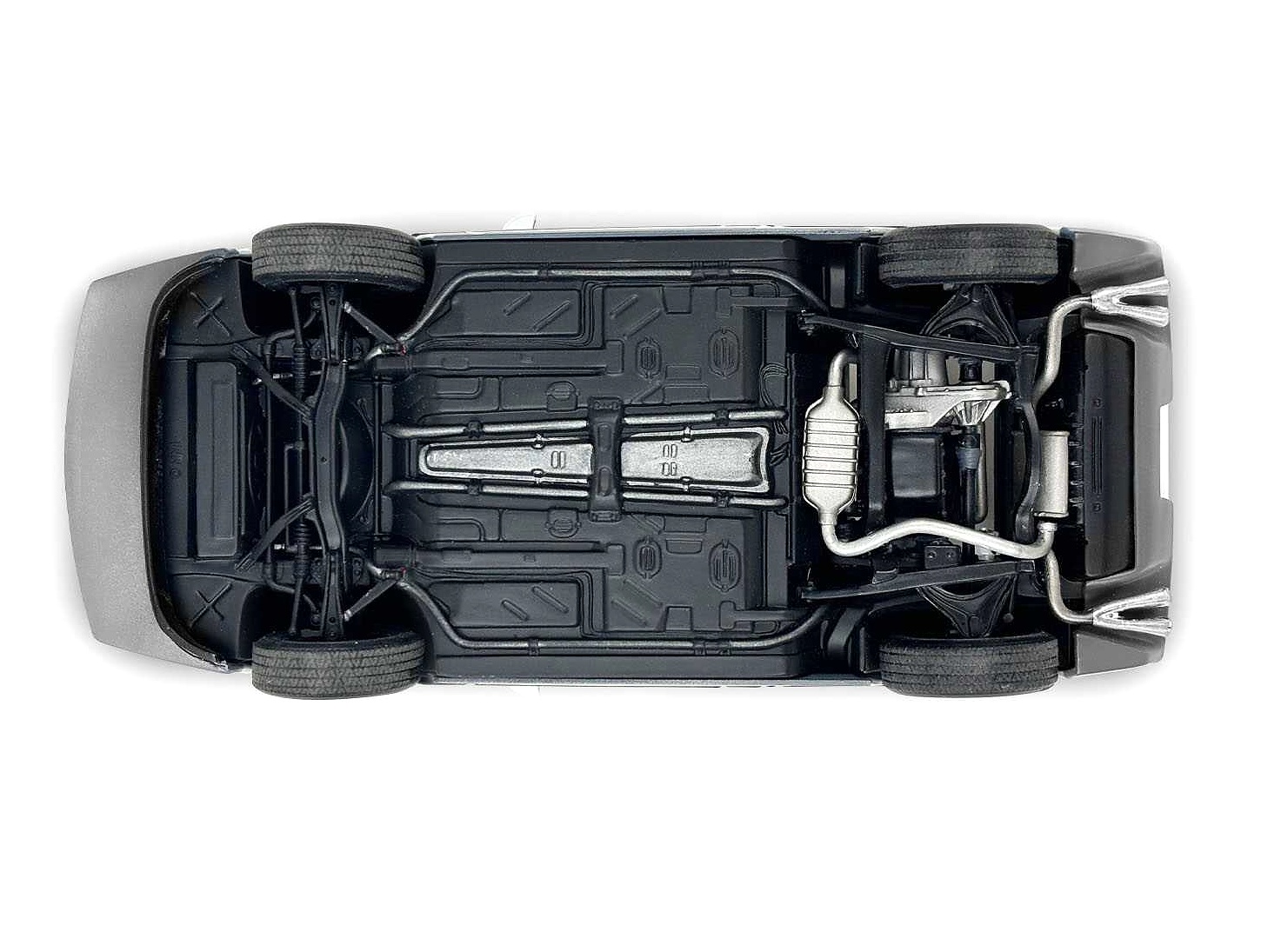 Pontiac Fiero GT 1985 (1:24)