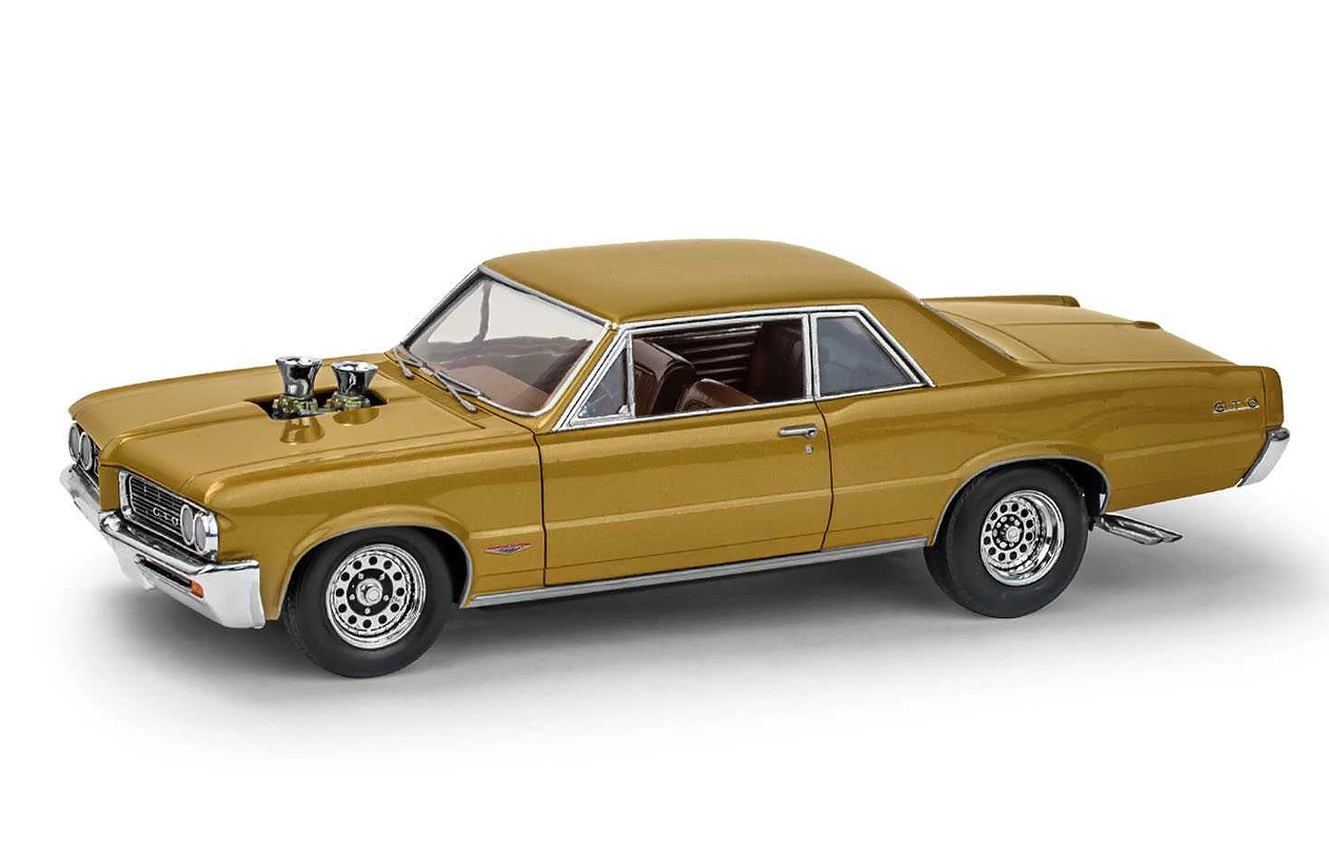 PONTIAC GTO 64 (1:24)