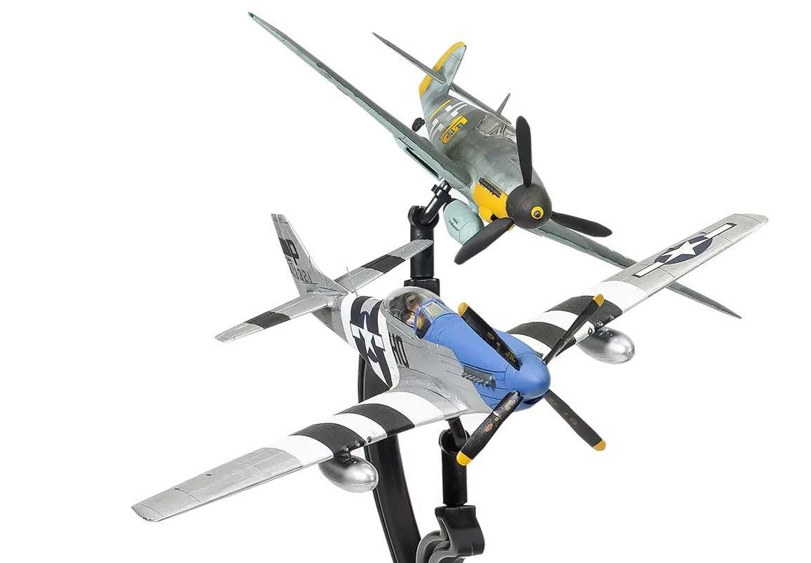 D-Day Fighters (Airfix 1:72)