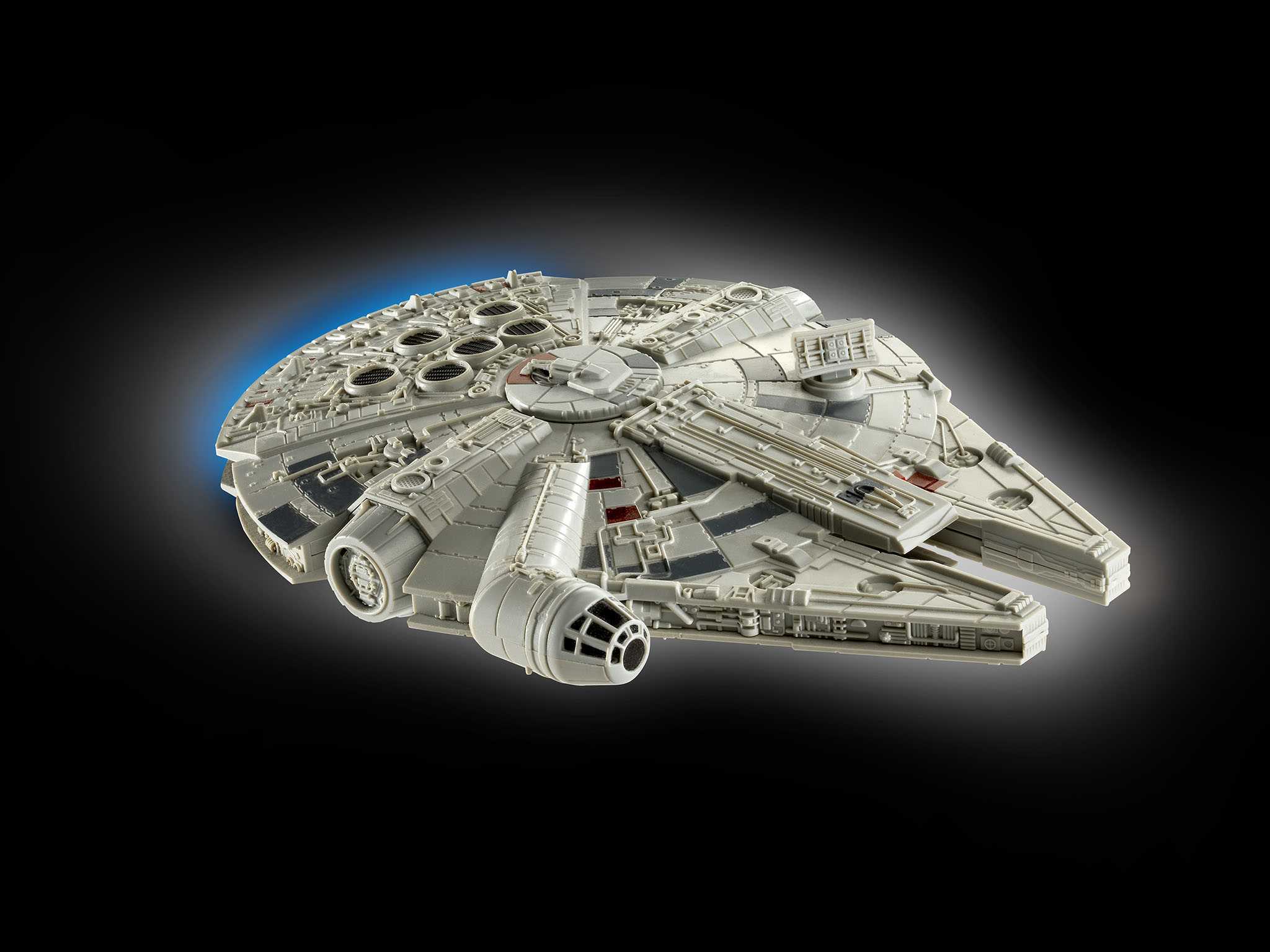 Build & Play SW - Millennium Falcon (1:164)