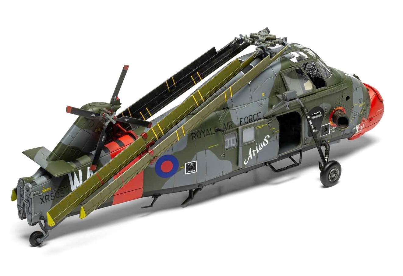 Westland Wessex HC.2 (1:72)