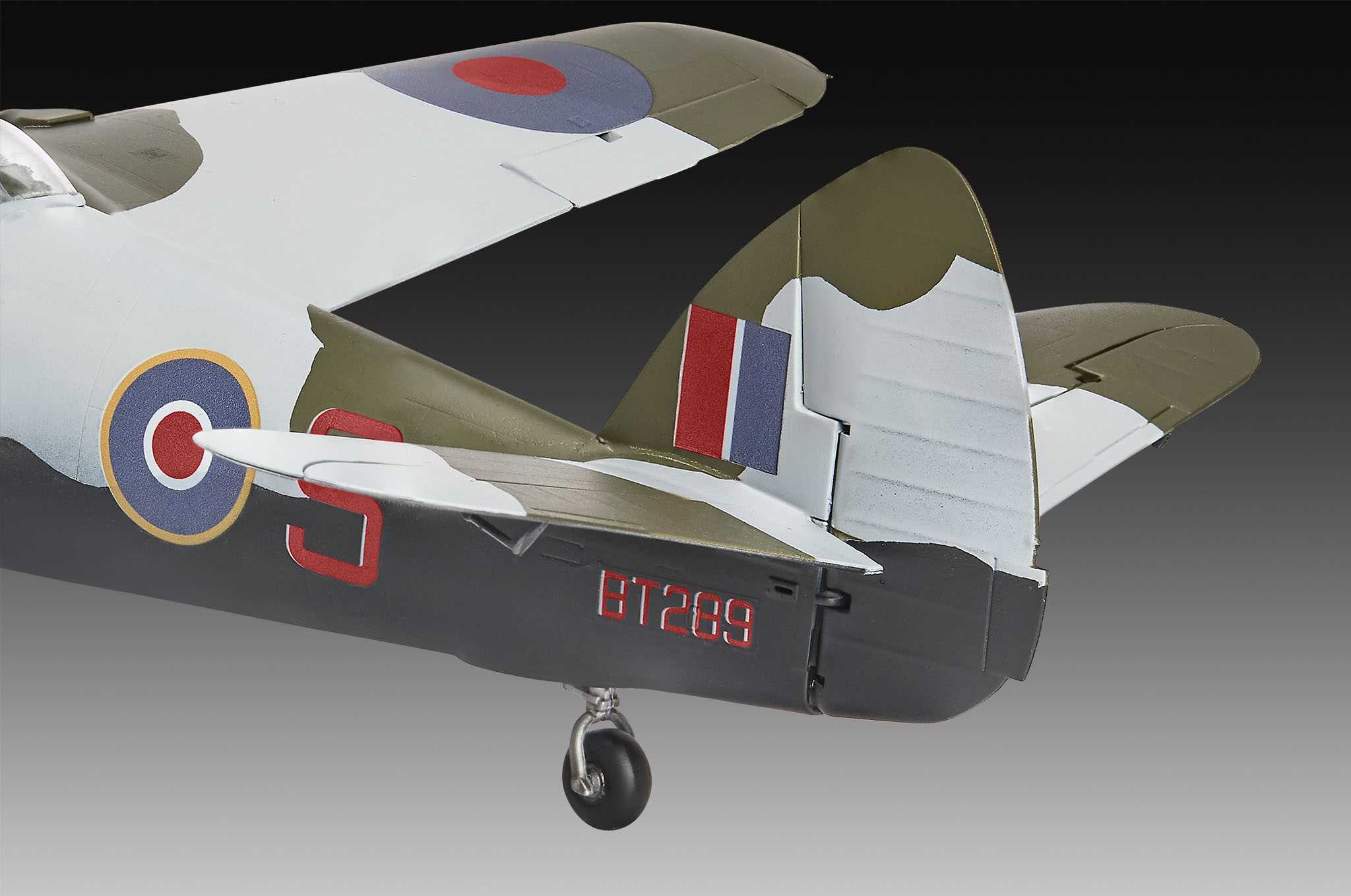 Bristol Beaufighter Mk. VI (1:48)