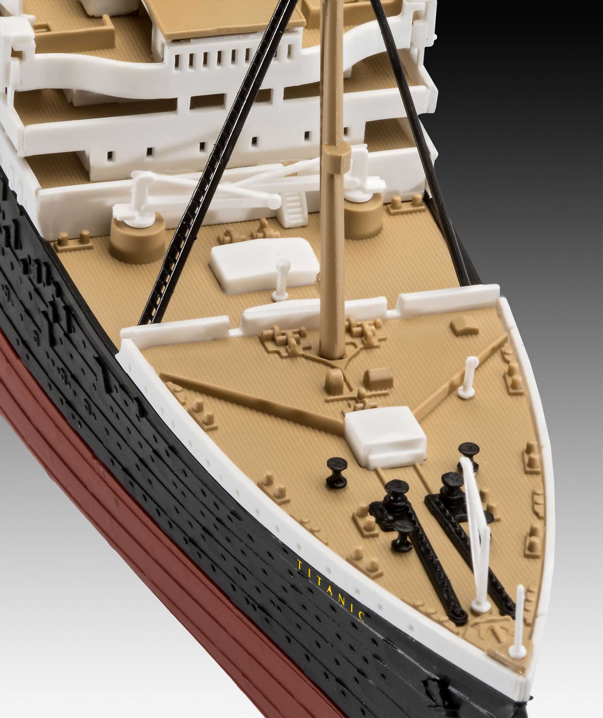 EasyClick - R.M.S. Titanic (1:600)