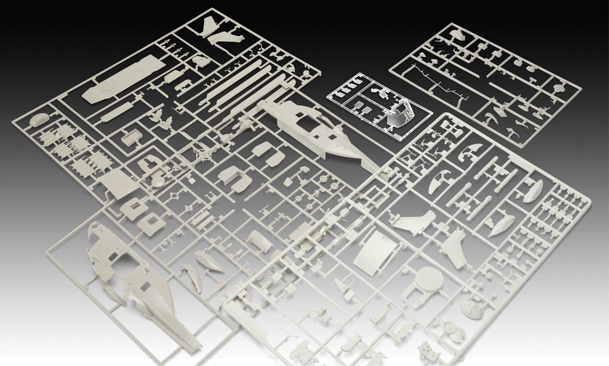 Vrtulník NH90 NFH "Navy" (1:72)