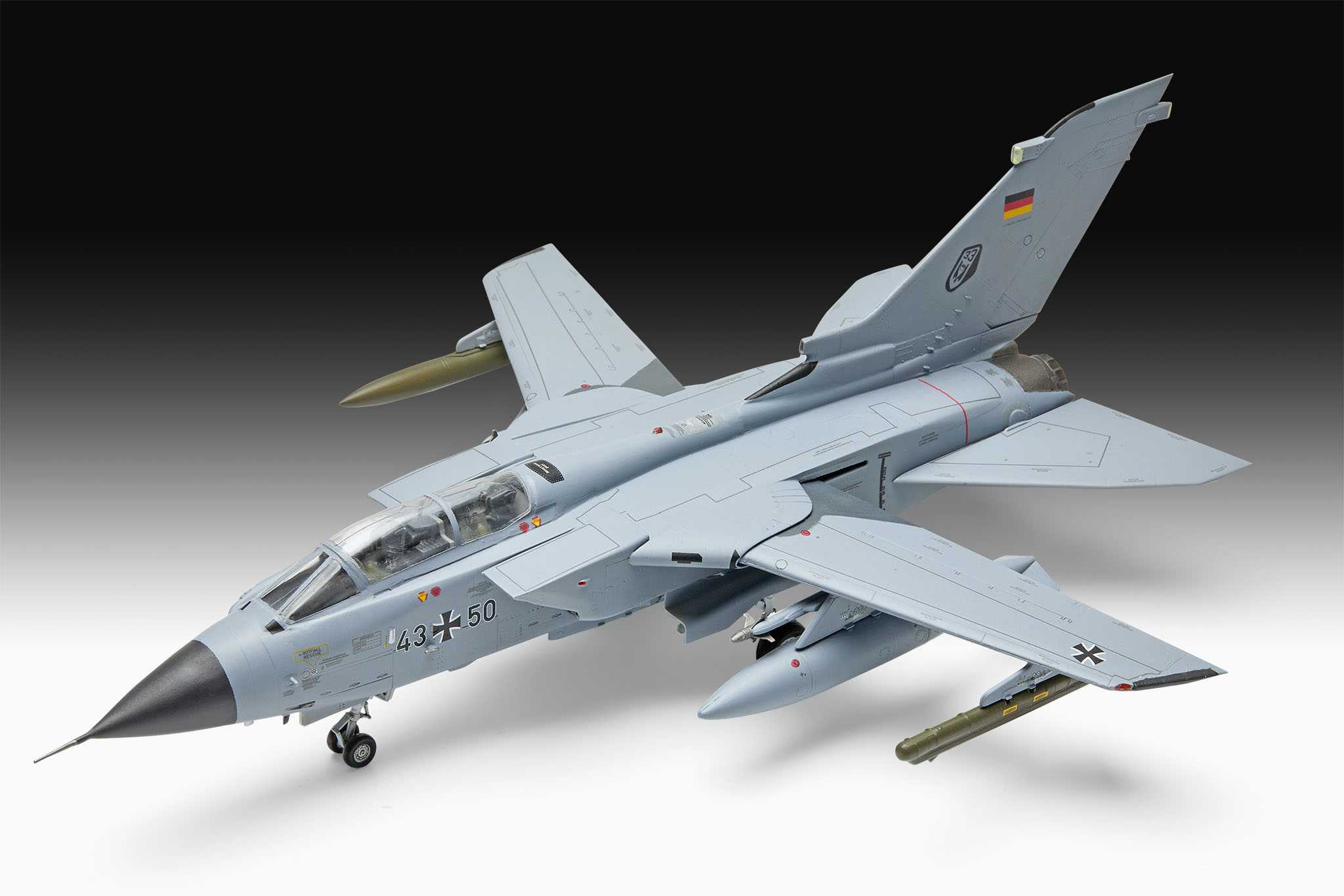 Set - 70 Years Bundeswehr: Aircraft (1:72)