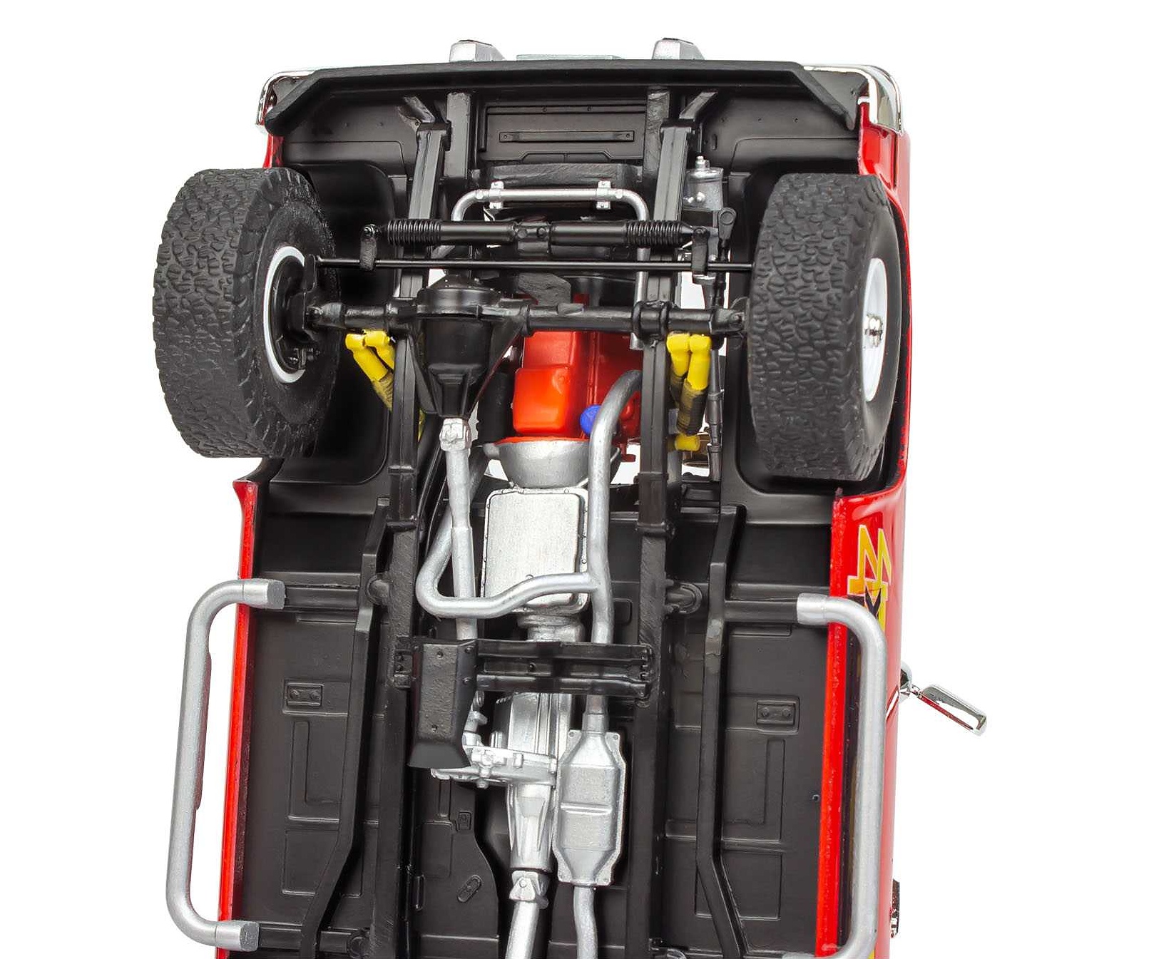 85 GMC Jimmy High Roller (1:25)