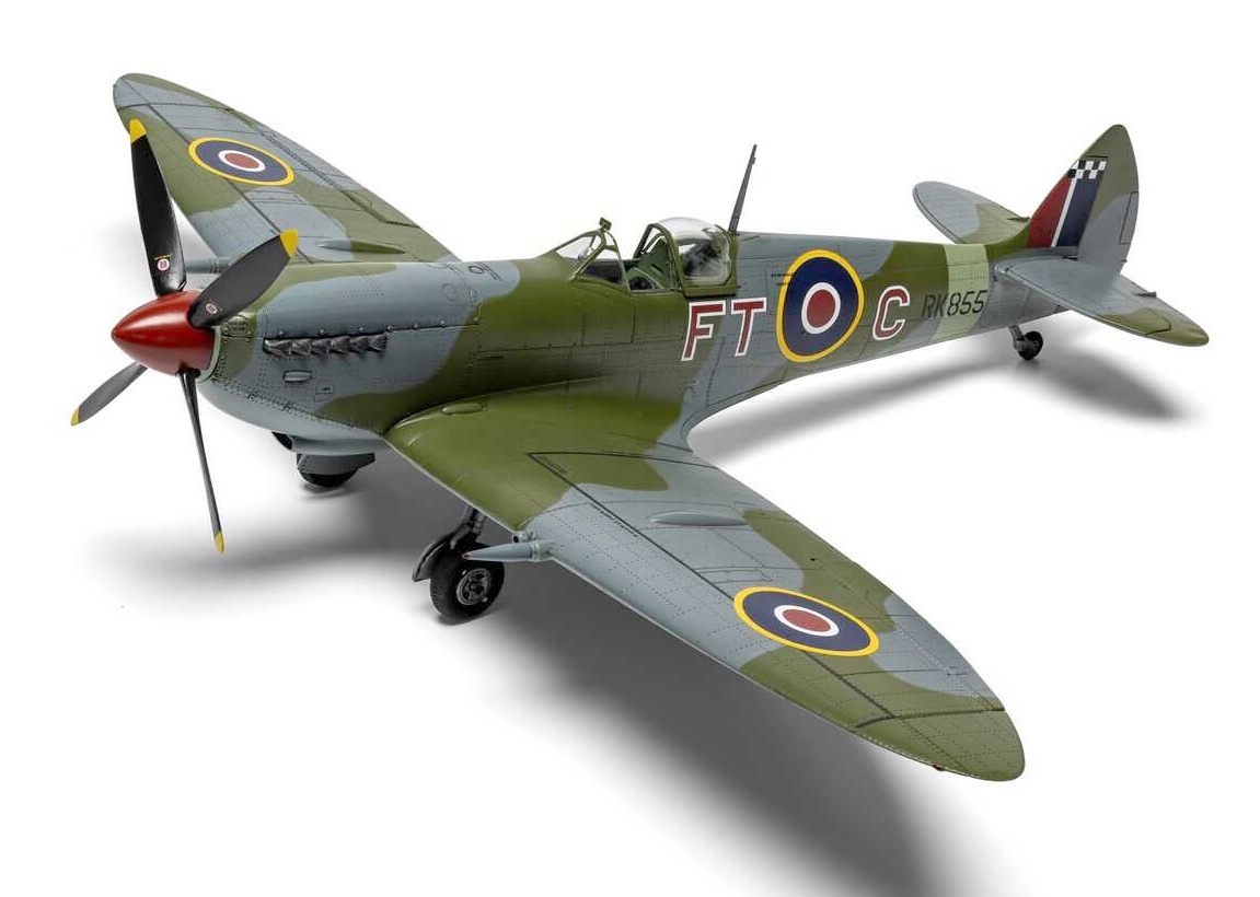 Supermarine Spitfire Mk.IXe (1:48)