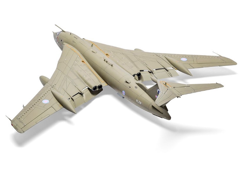 Handley Page Victor K.2/SR.2 (1:72)