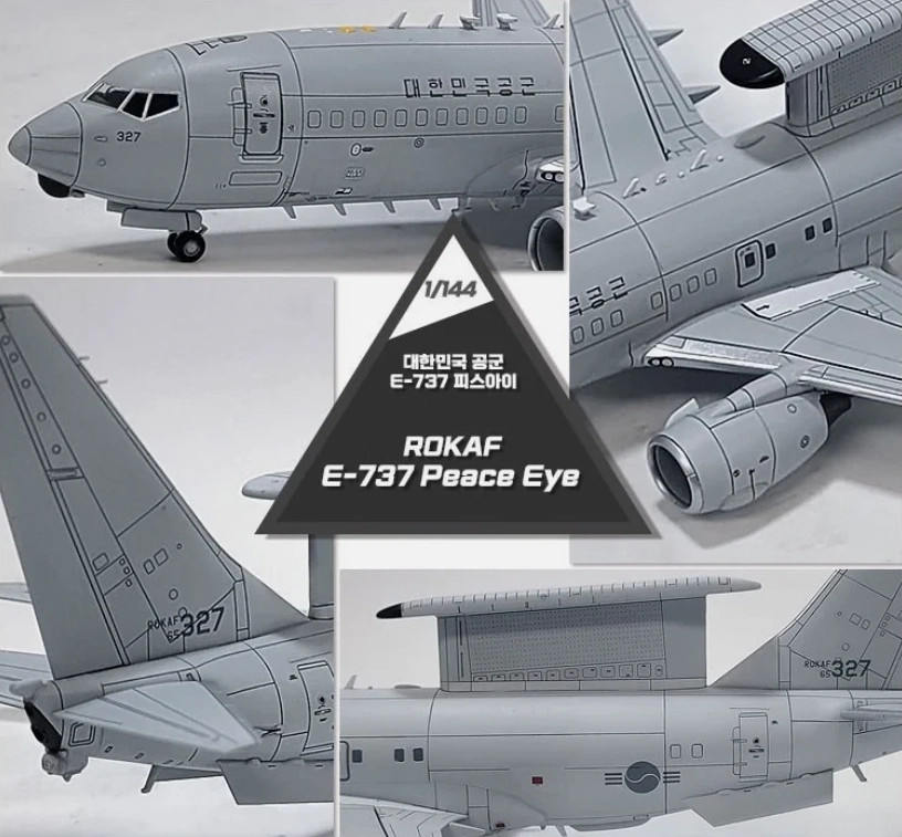 ROKAF E-737 Peace Eye (1:144)