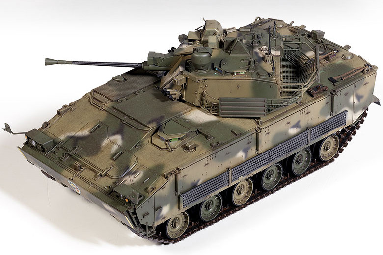 R.O.K. Army K21 IFV (1:35)