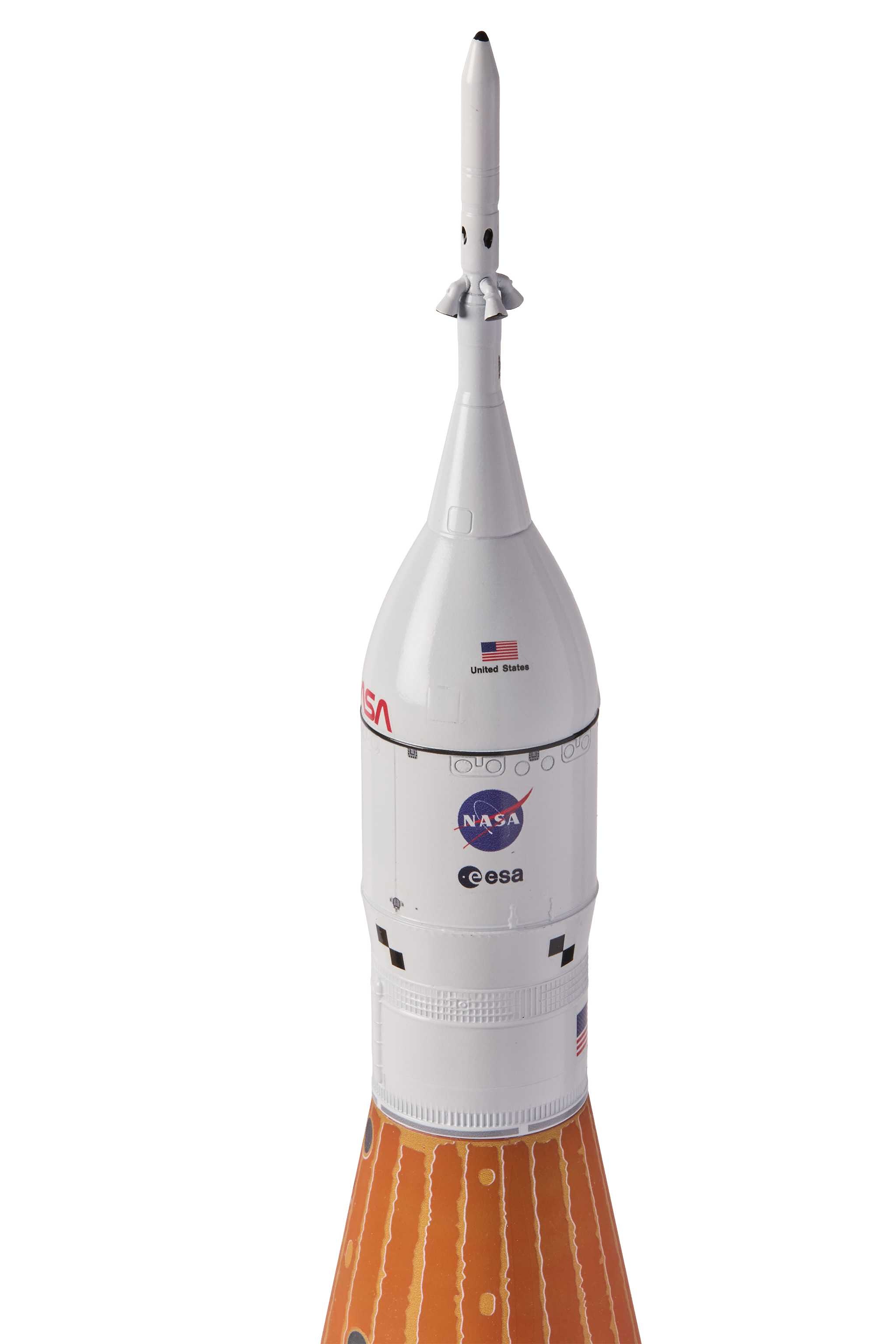 NASA Artemis Space Launch System (SLS) (1:144)