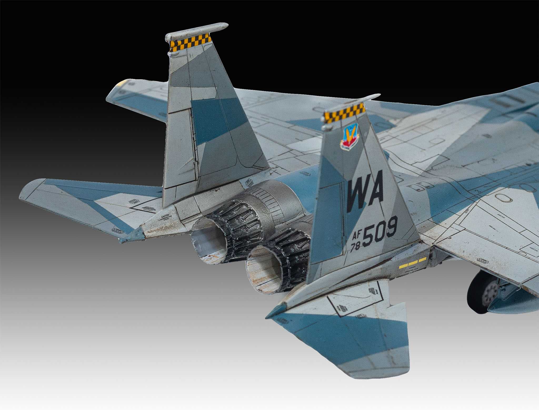 Boeing F-15C Eagle (1:72)