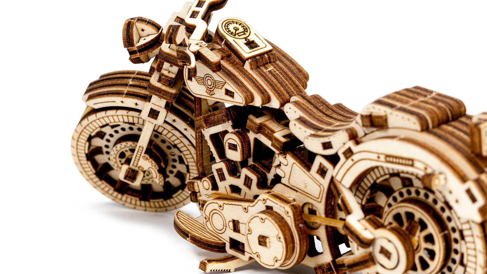 Tiny Adventures REVELL - Cruiser V-Twin