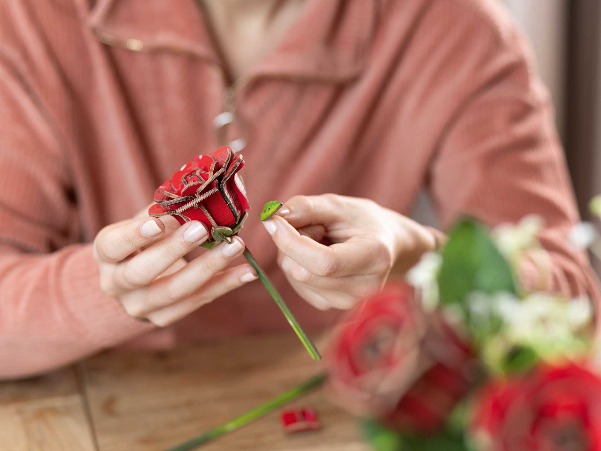 REVELL Flowers - Dream of Roses