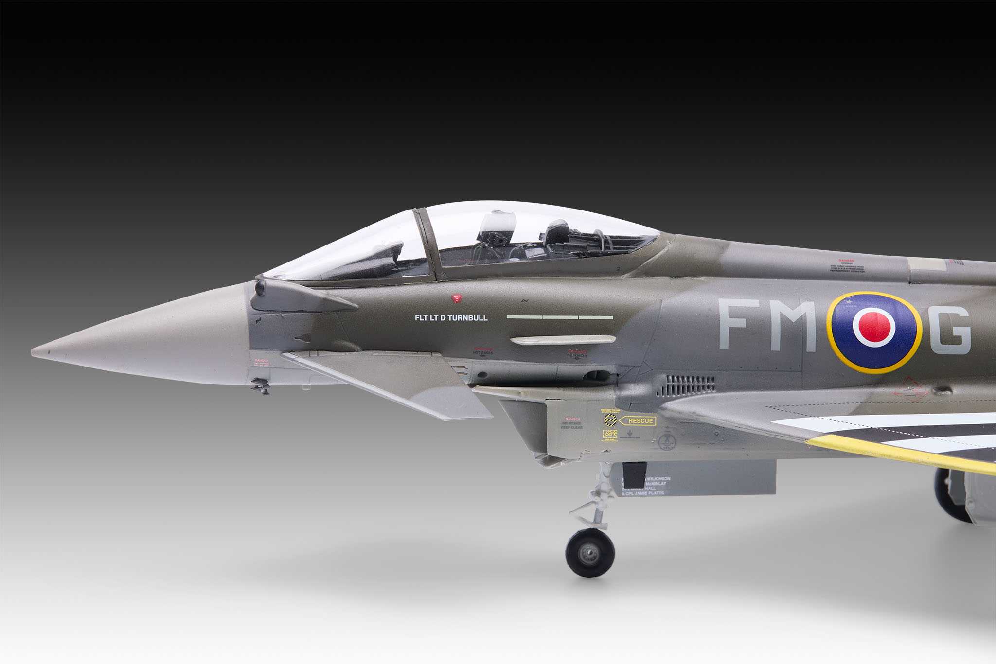 Eurofighter Typhoon FGR.4 (1:48)