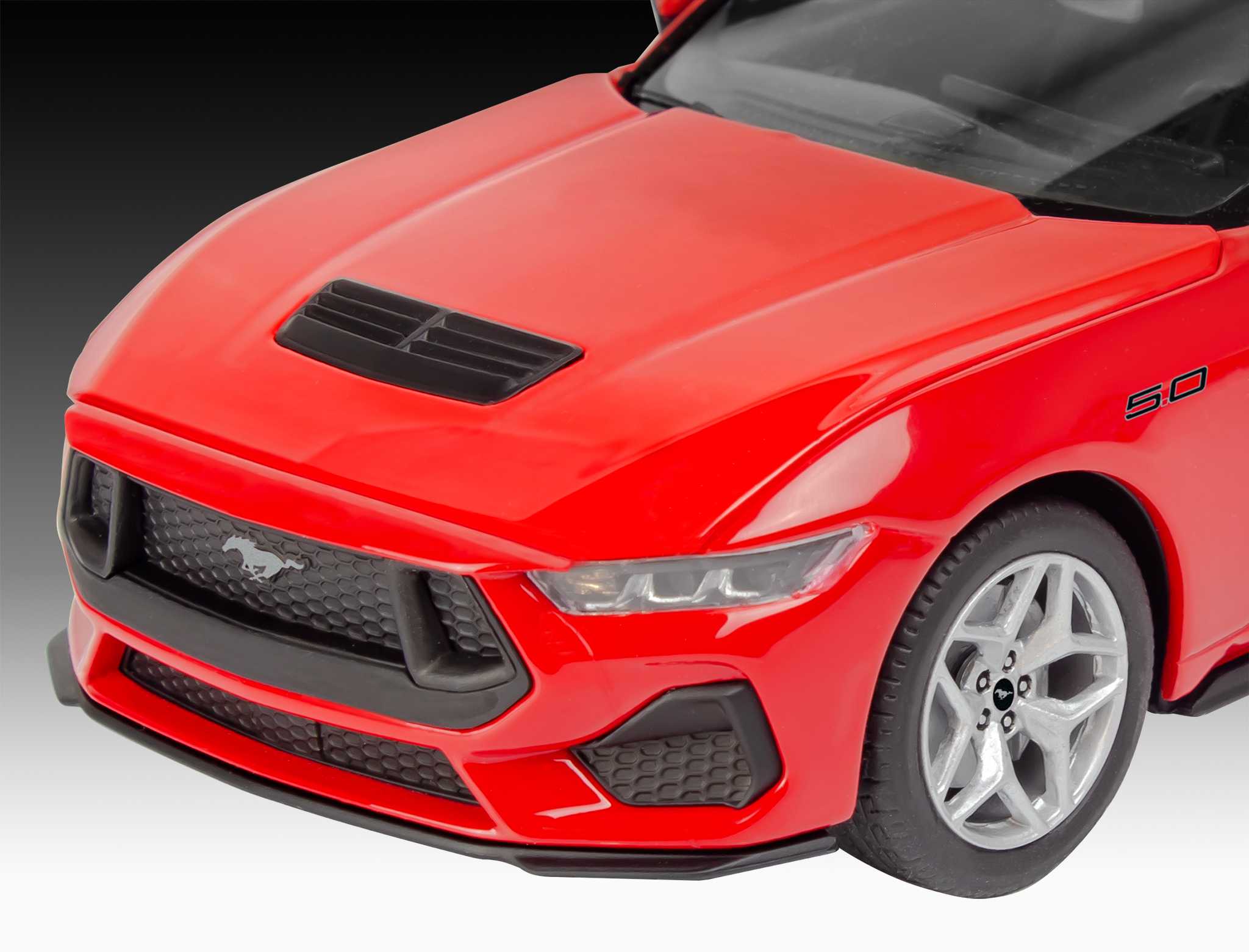 EasyClick - Ford Mustang GT 2024 (1:25)