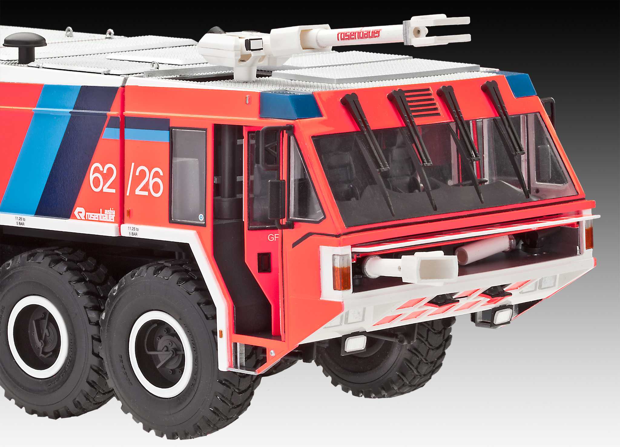 GFLF Simba 8x8 (1:24)