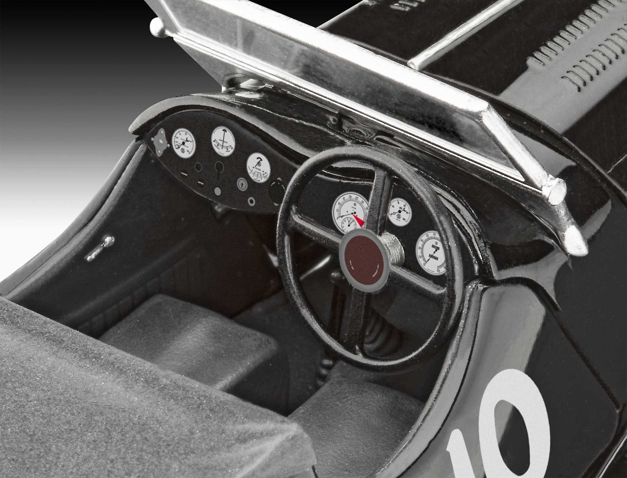 Starter Kit Jaguar SS 100 (1:32) 