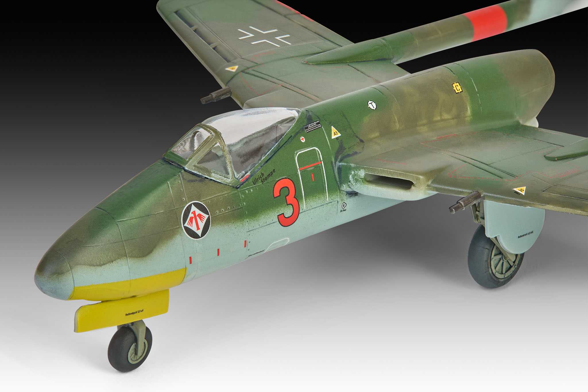 Focke-Wulf TL Jäger "Flitzer" (1:72)