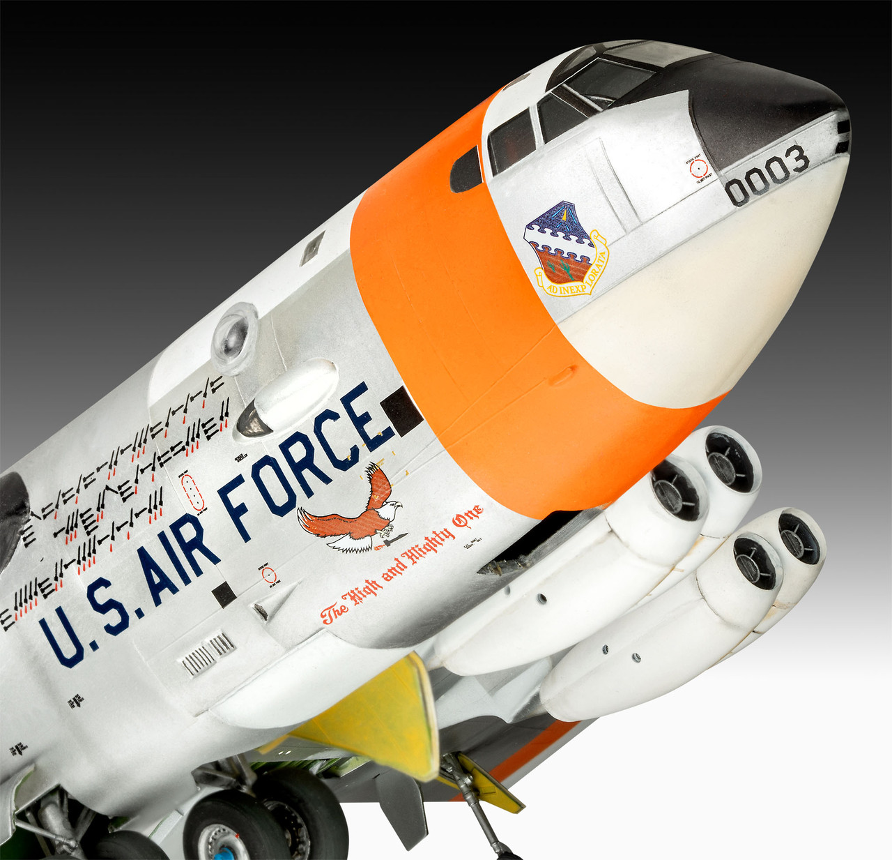 NB-52 & X-15 "Platinum Edition" (1:72) - Předobjednávka