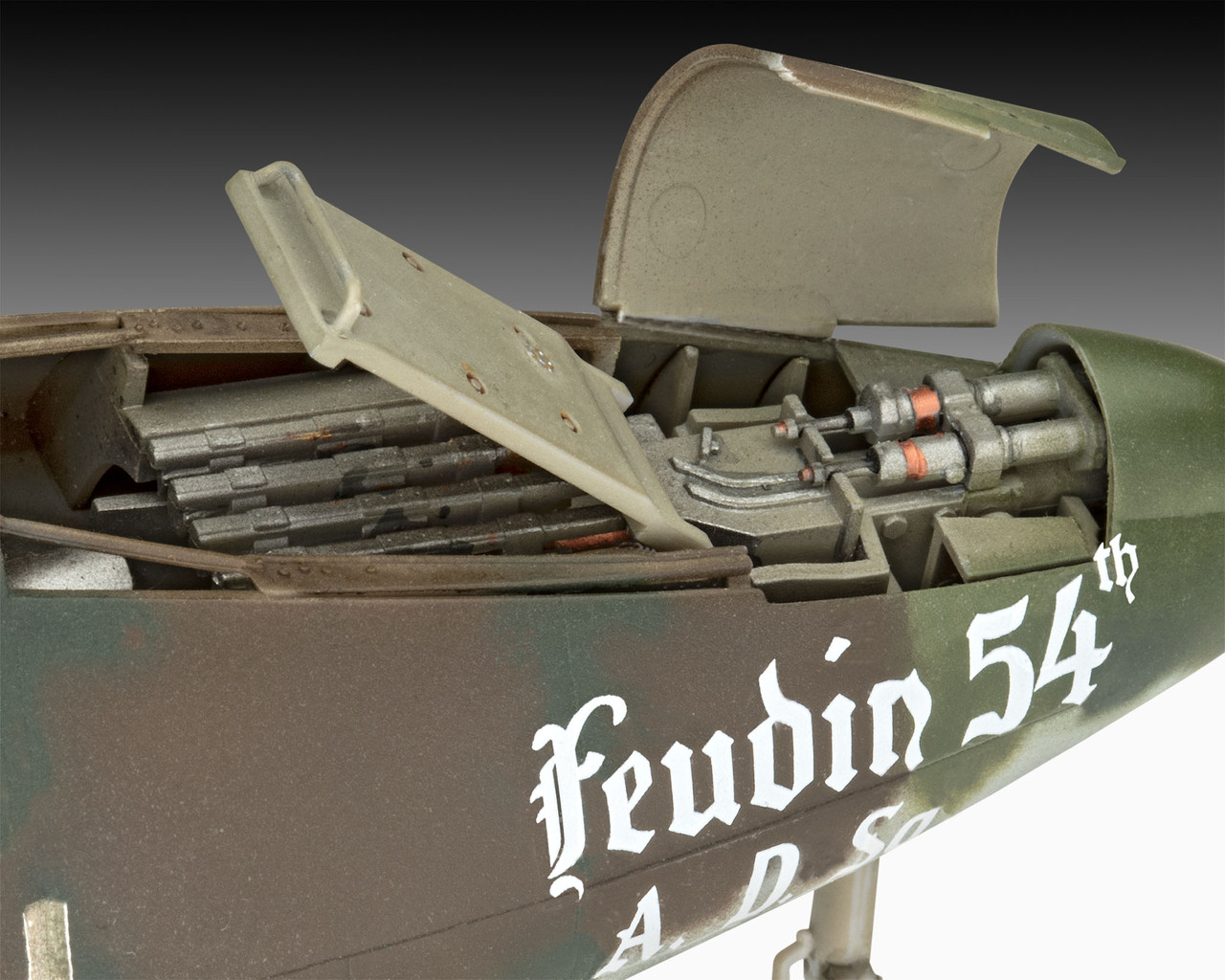 Messerschmitt Me262A-1a/U4 (1:32) - předobjednávka