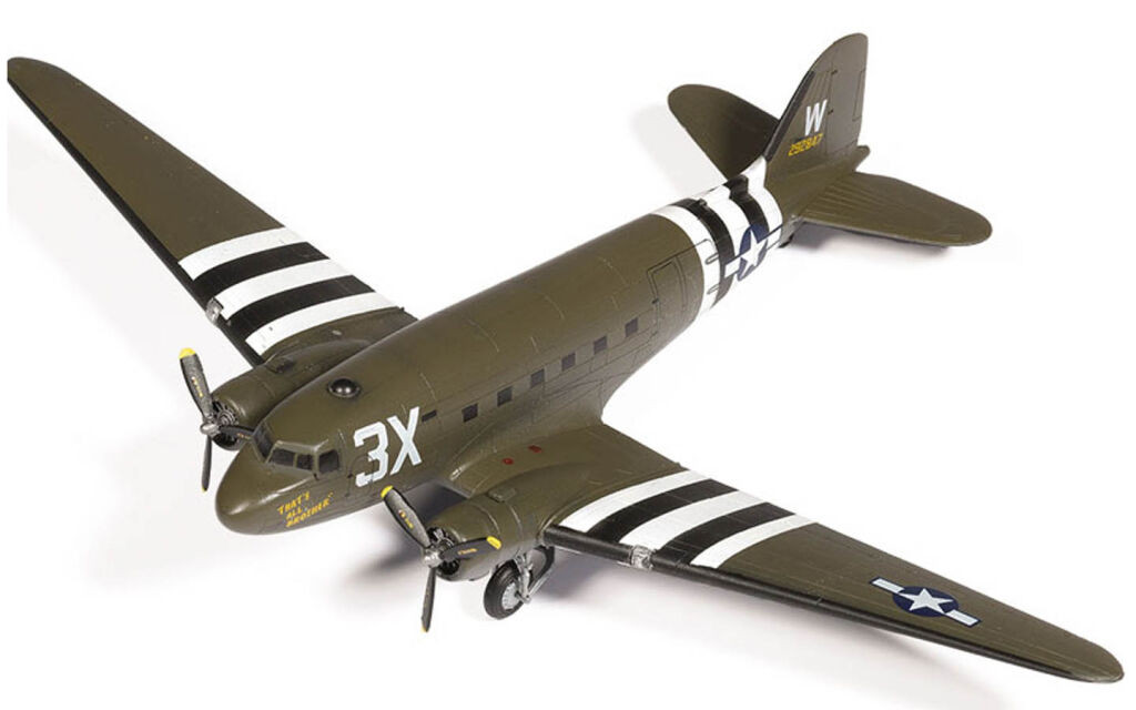 USAAF C-47 Skytrain (1:144)