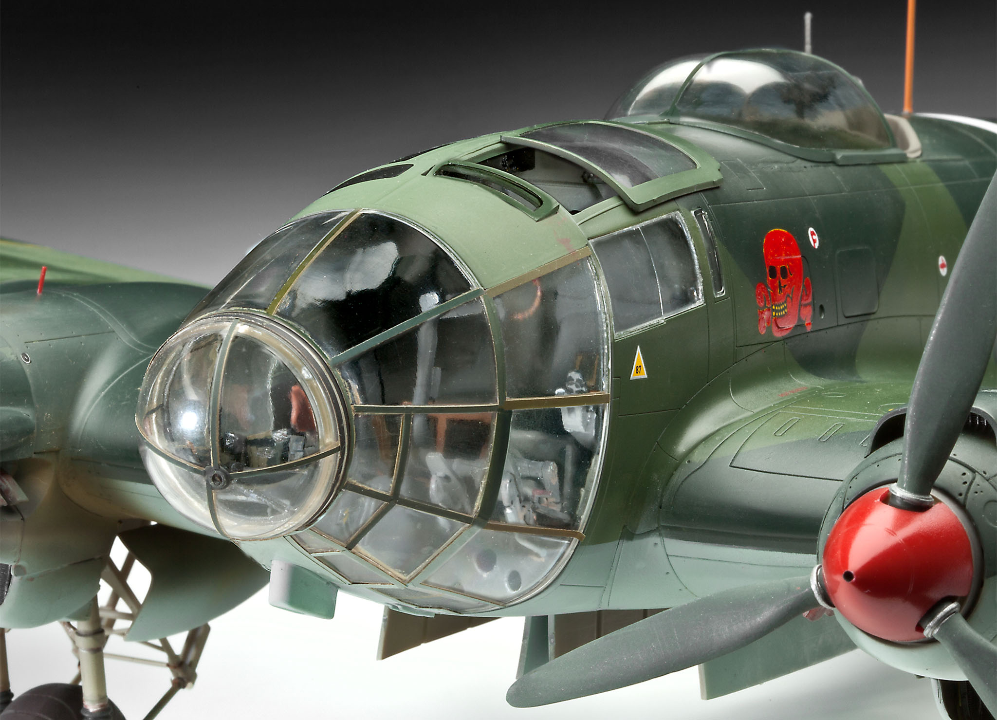 Heinkel He 111P-1 (Revell 1:32)