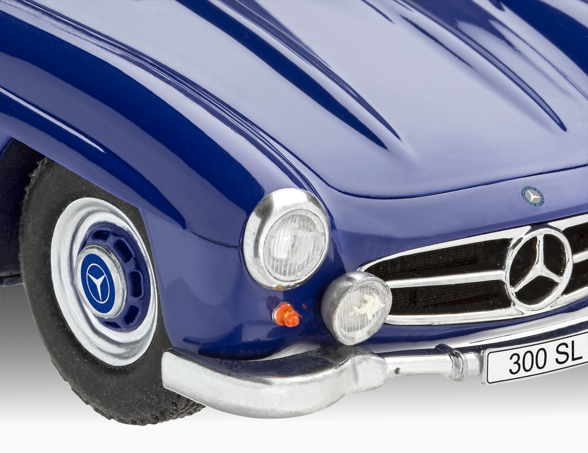 Mercedes-Benz 300 SL (100th Anniversary) (1:24)